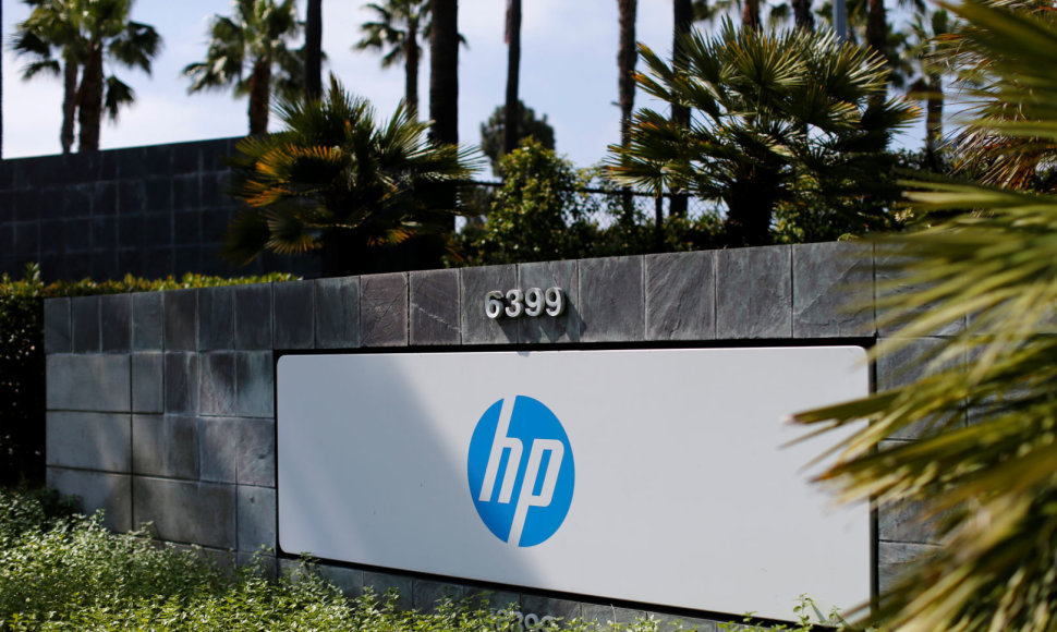 „Hewlett-Packard“ 