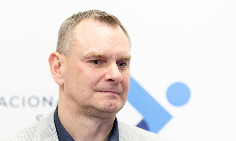 Mindaugas &Scaron;pokas