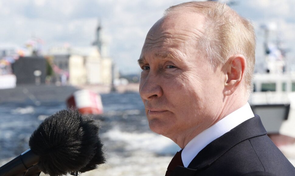 Vladimiras Putinas