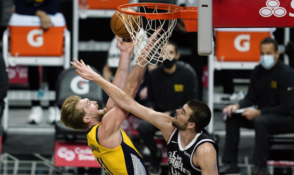 Domantas Sabonis