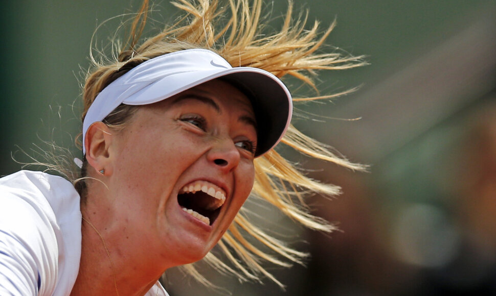 Marija Šarapova