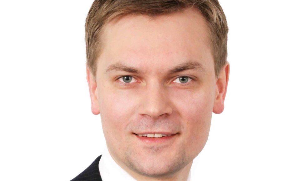 Andrius Ivanauskas, advokatų kontoros GLIMSTEDT asocijuotas partneris 