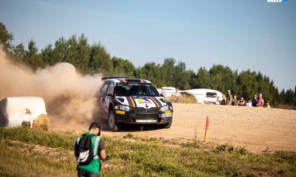 „CBet Rally Rokiškis“ GR7