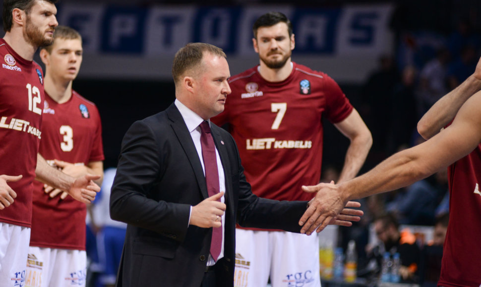 LKL rungtynės: „Neptūnas“ – „Lietkabelis“