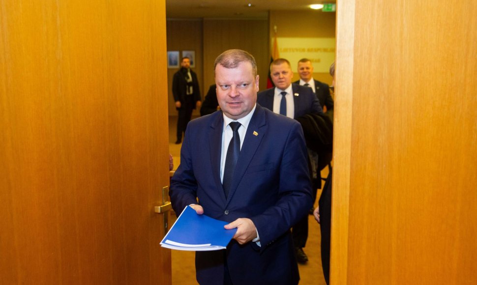 Saulius Skvernelis