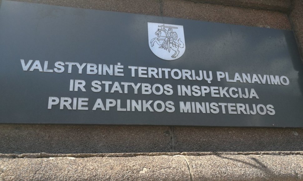 Valstybinė teritorijų planavimo ir statybos inspekcija