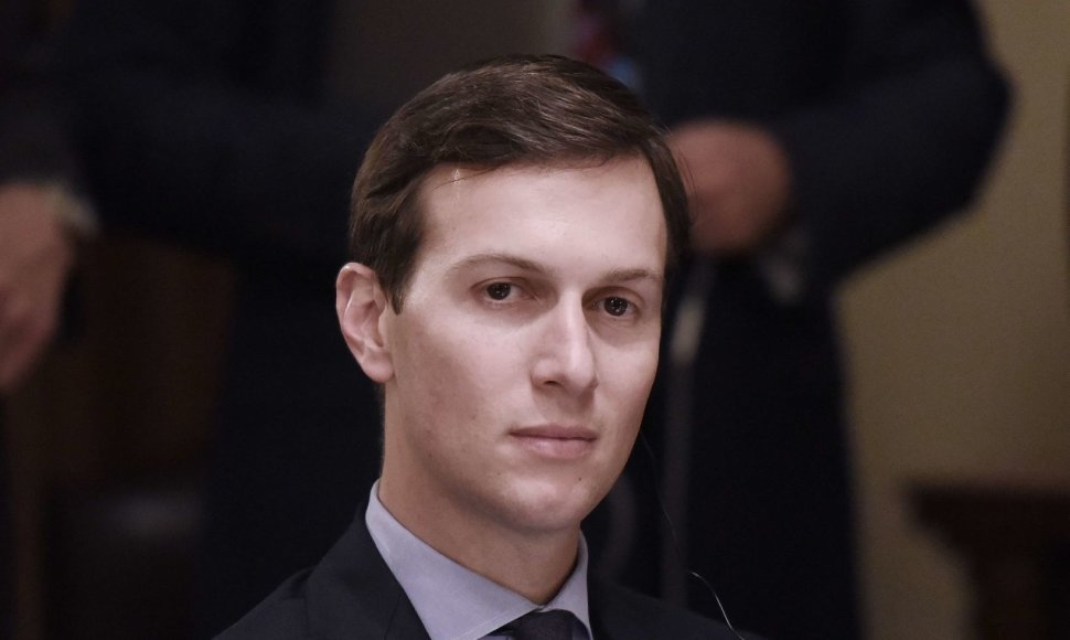 Jaredas Kushneris