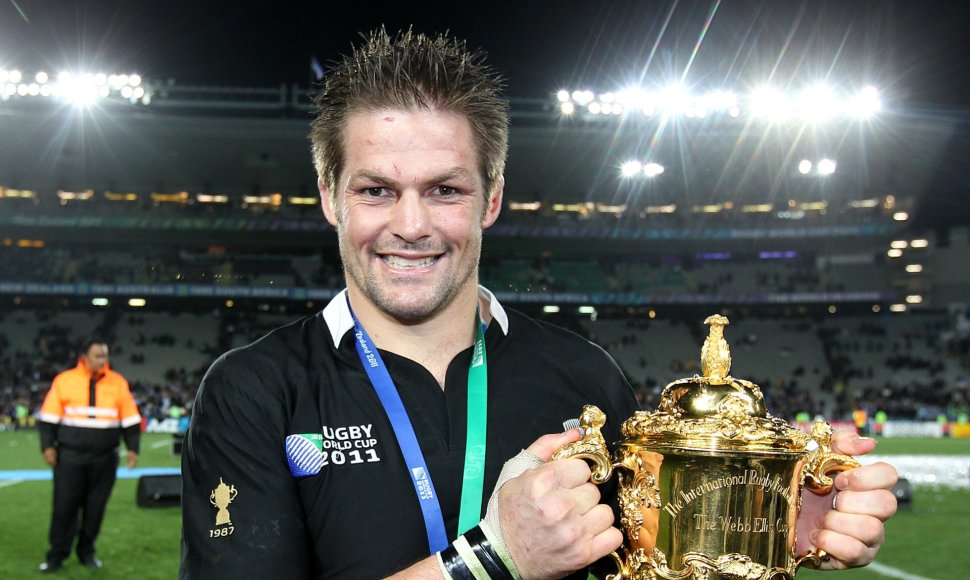 Richie McCaw