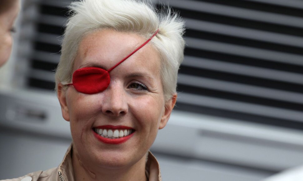 Maria de Villota