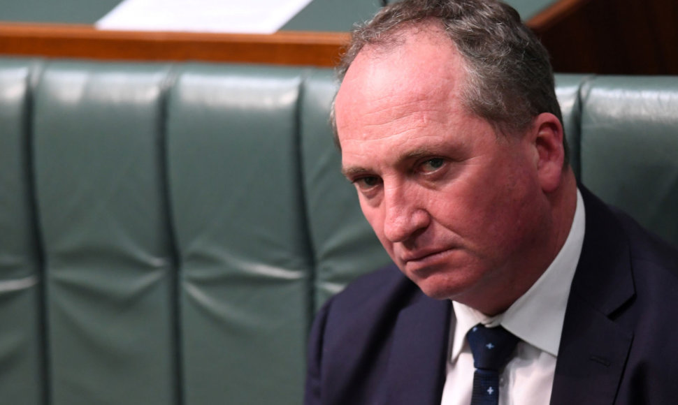 Barnaby Joyce'as