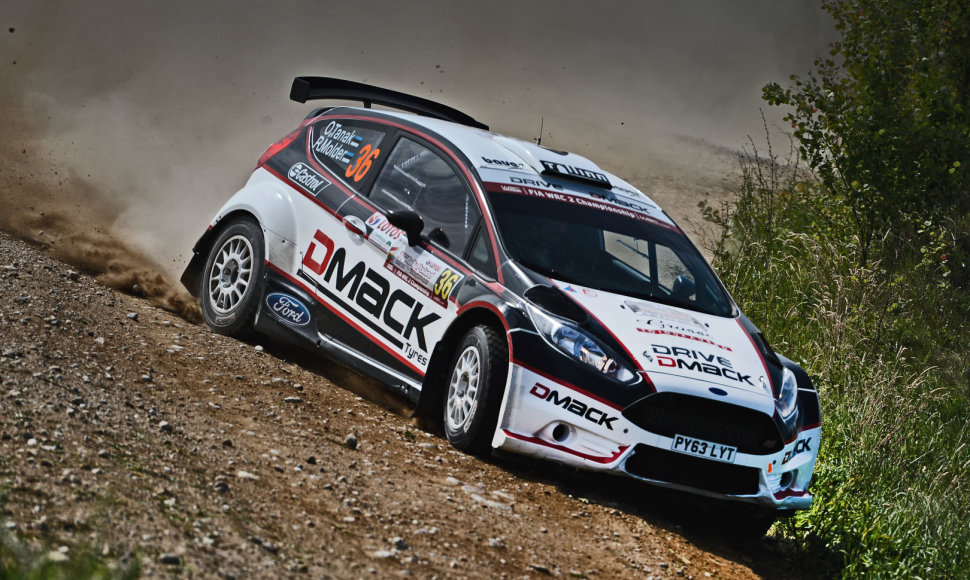 „DMACK Tyres“