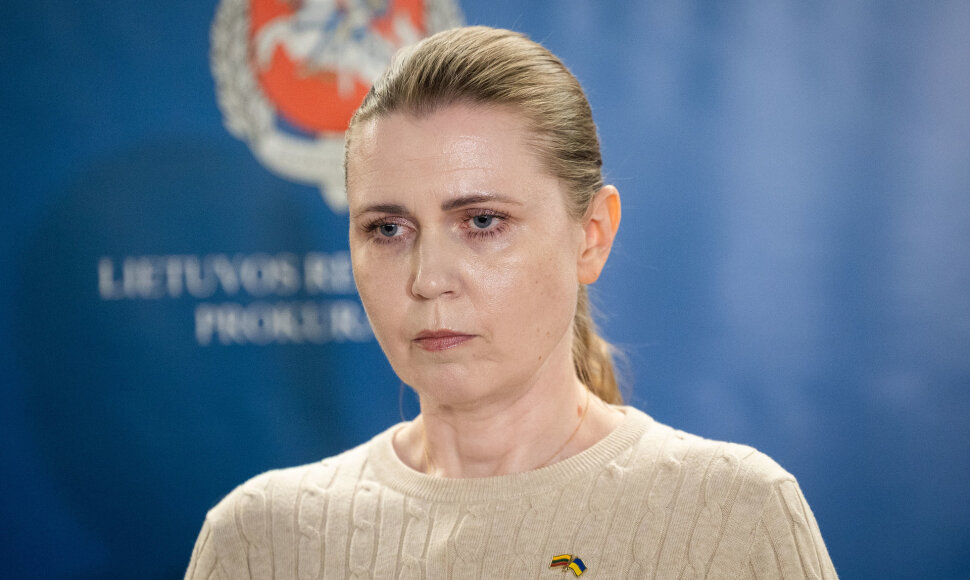 Dovilė &Scaron;akalienė