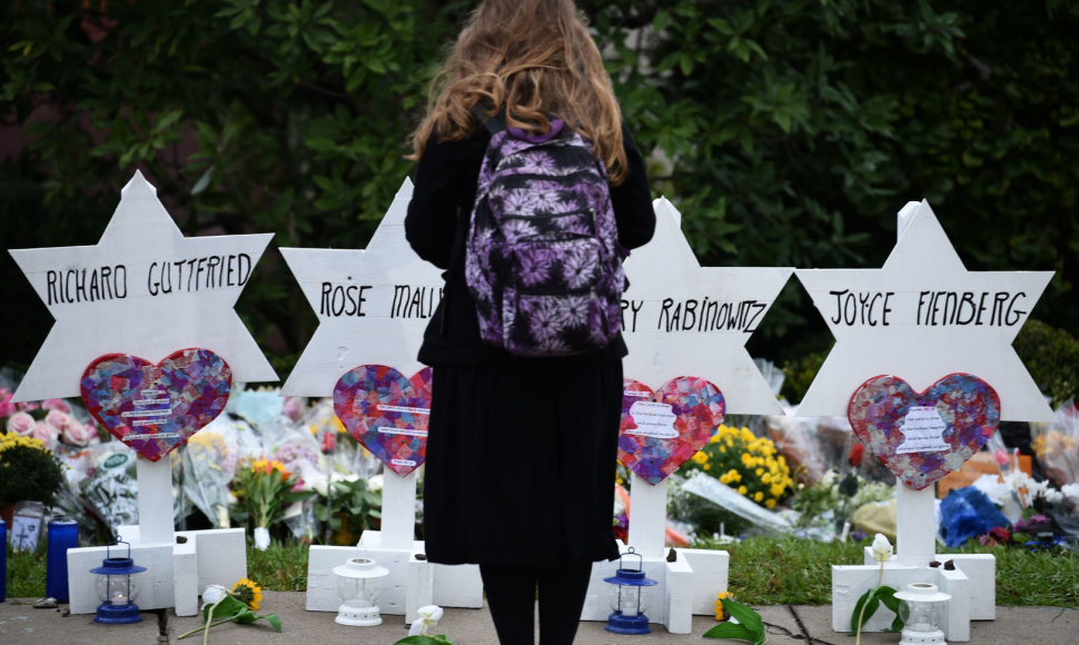 Memorialas Pitsbergo žudynių aukoms