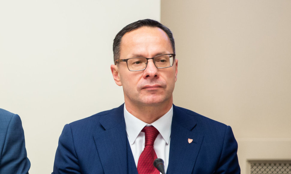 Žygimantas Pavilionis