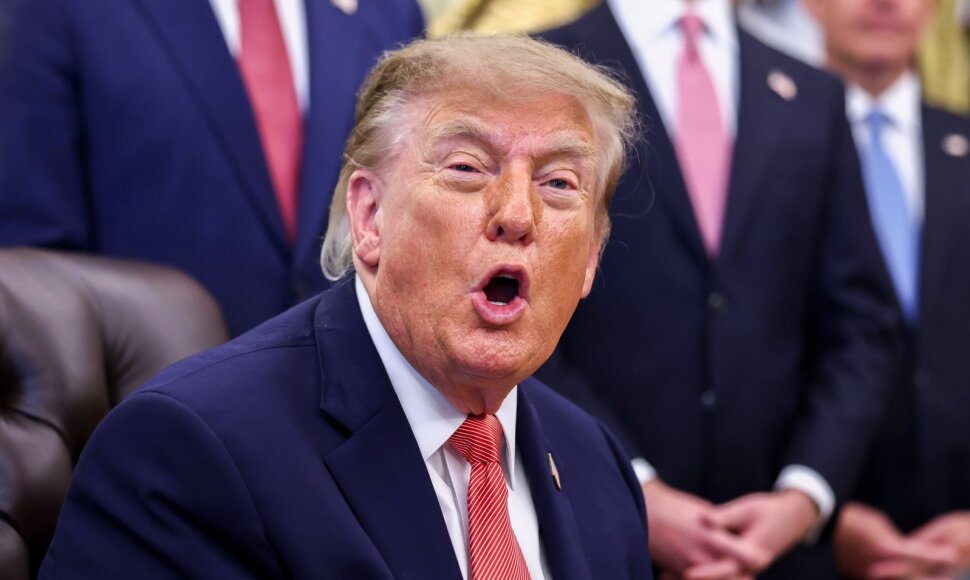 Donaldas Trumpas