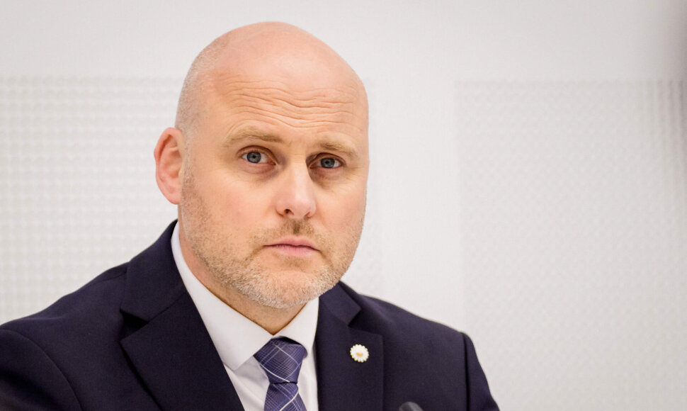 GINTS IVUSKANS / AFP