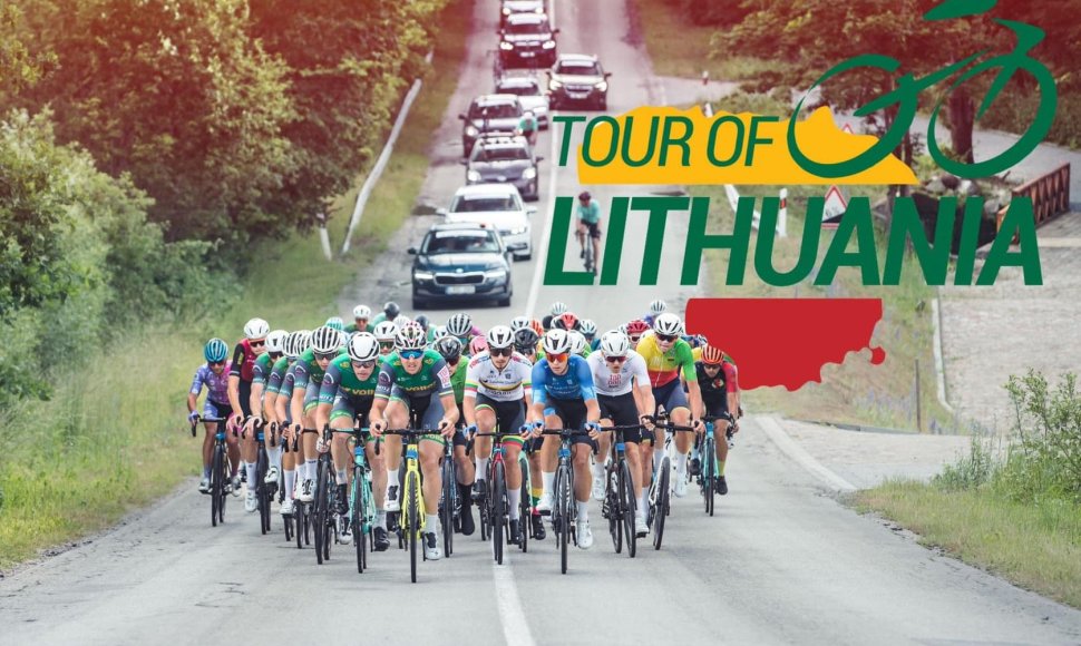 „Tour of Lithuania“