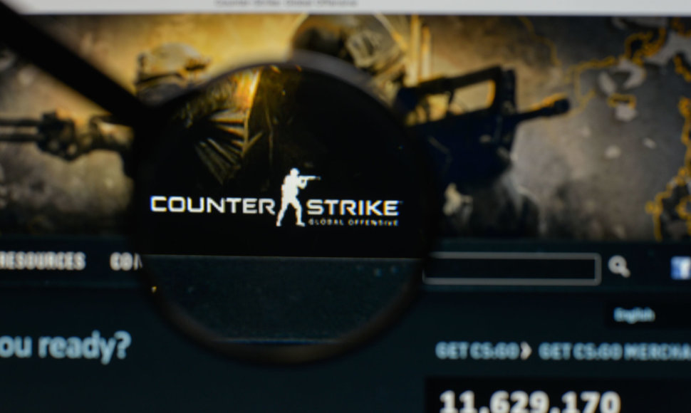 „Counter-Strike“