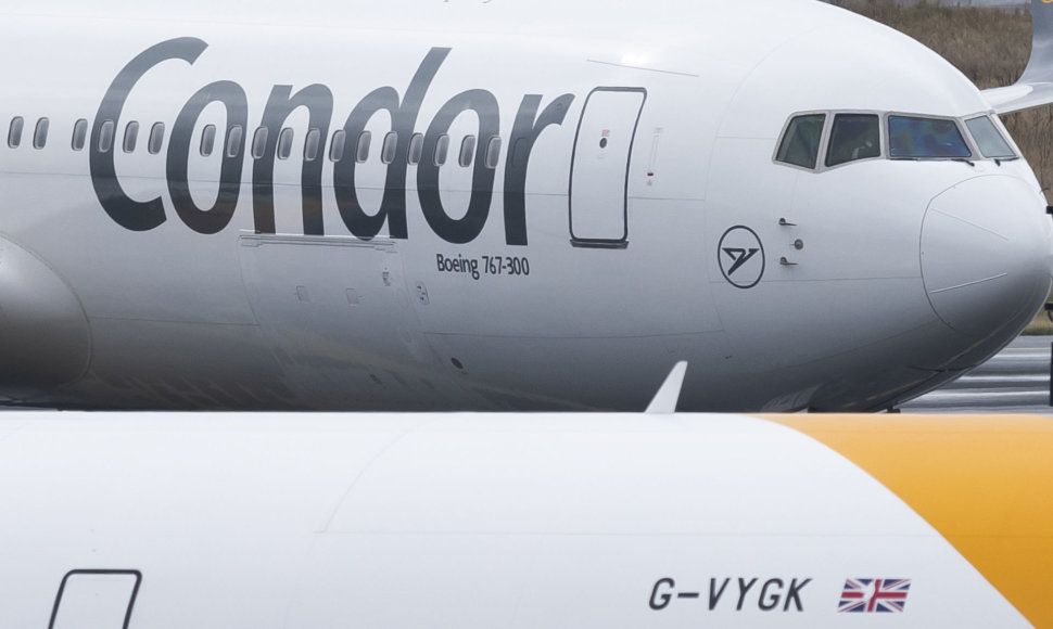 „Thomas Cook“ oro bendrovė „Condor“