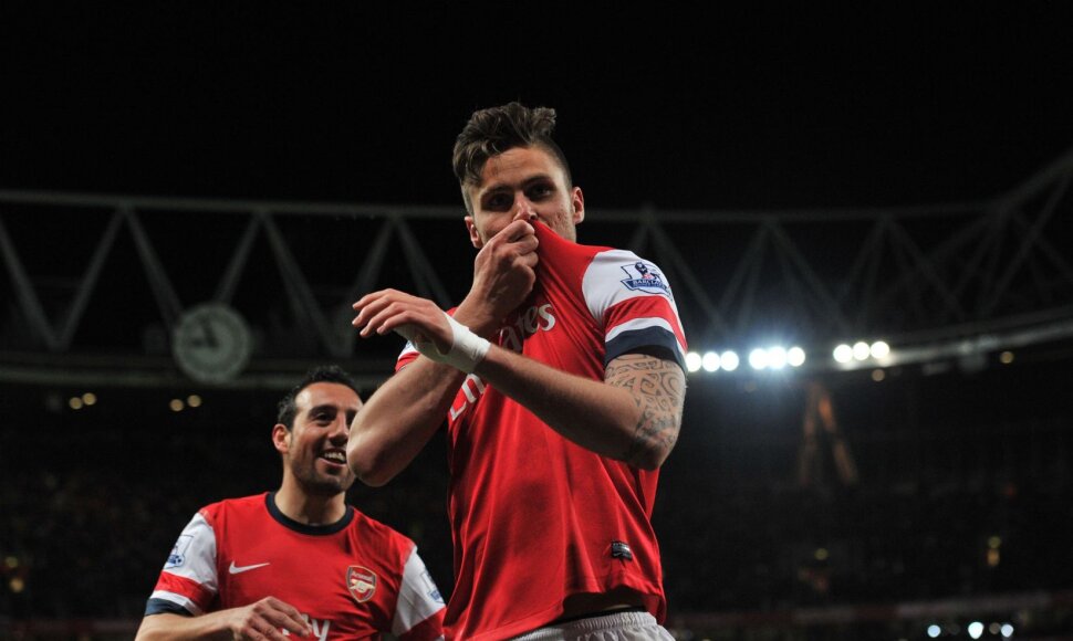 Olivier Giroud