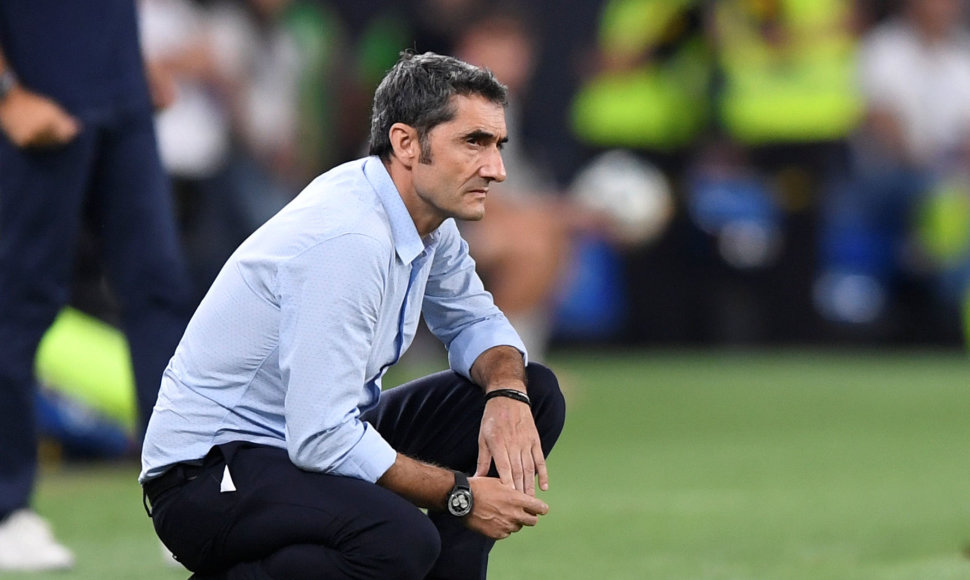 Ernesto Valverde