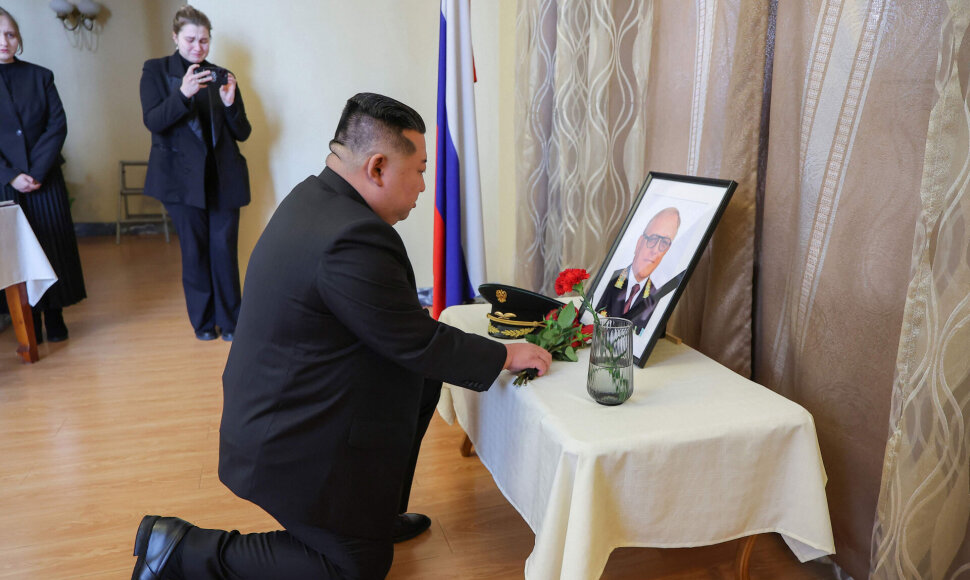 Pchenjane / STR / AFP