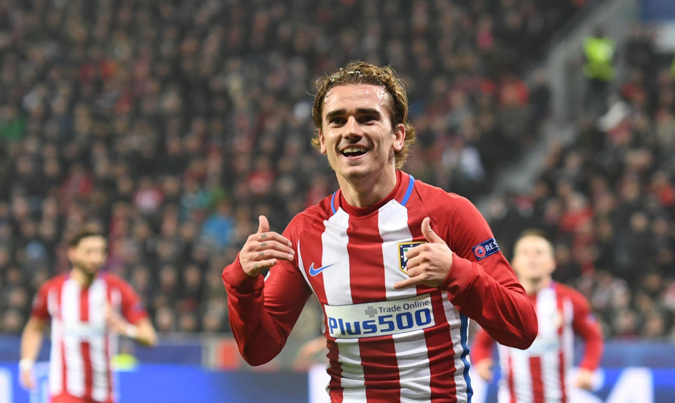 Antoine'as Griezmannas