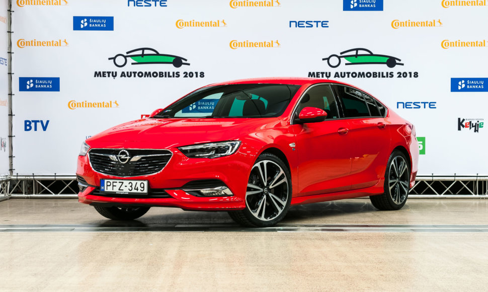 „Opel Insignia“