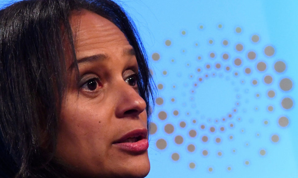 Isabel Dos Santos