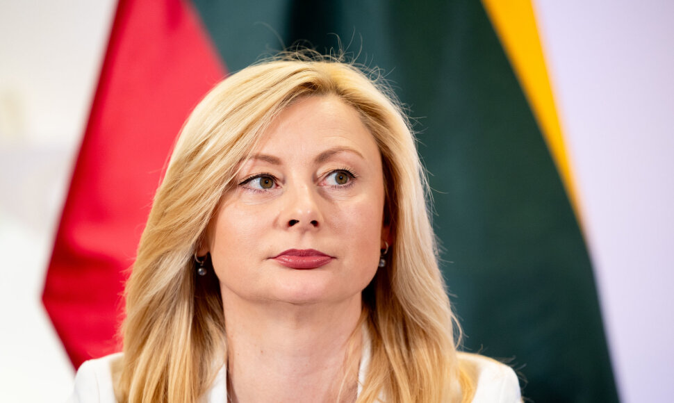 Rita Tama&scaron;unienė