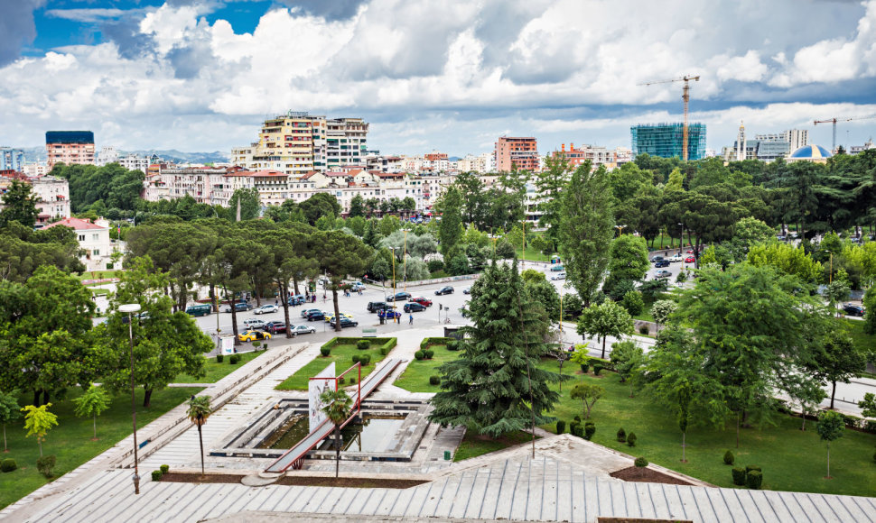 Tirana