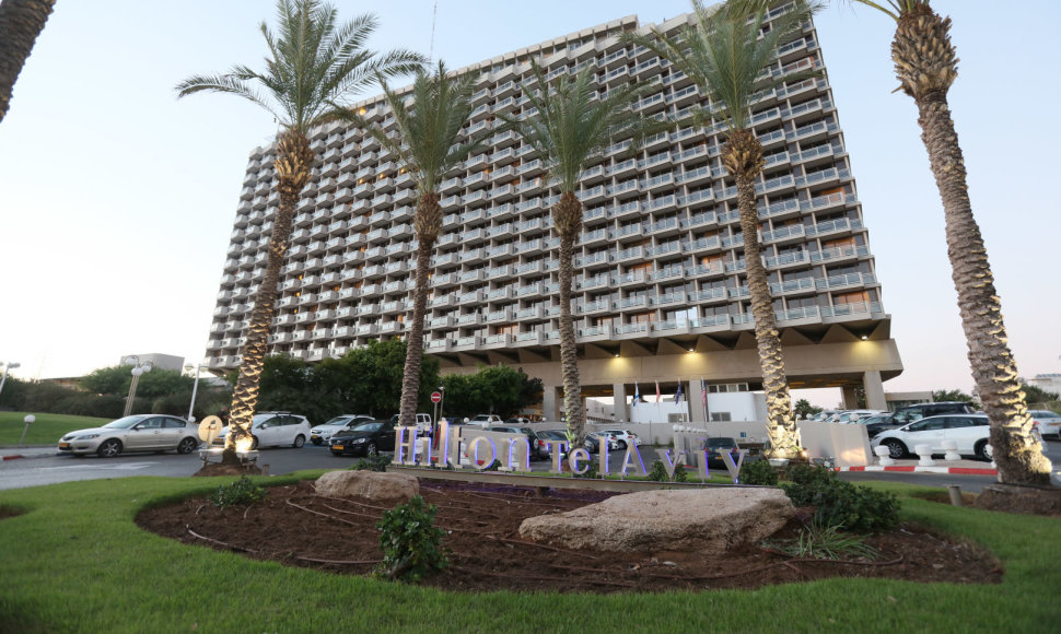 Tel Avivo „Hilton“ viešbutis