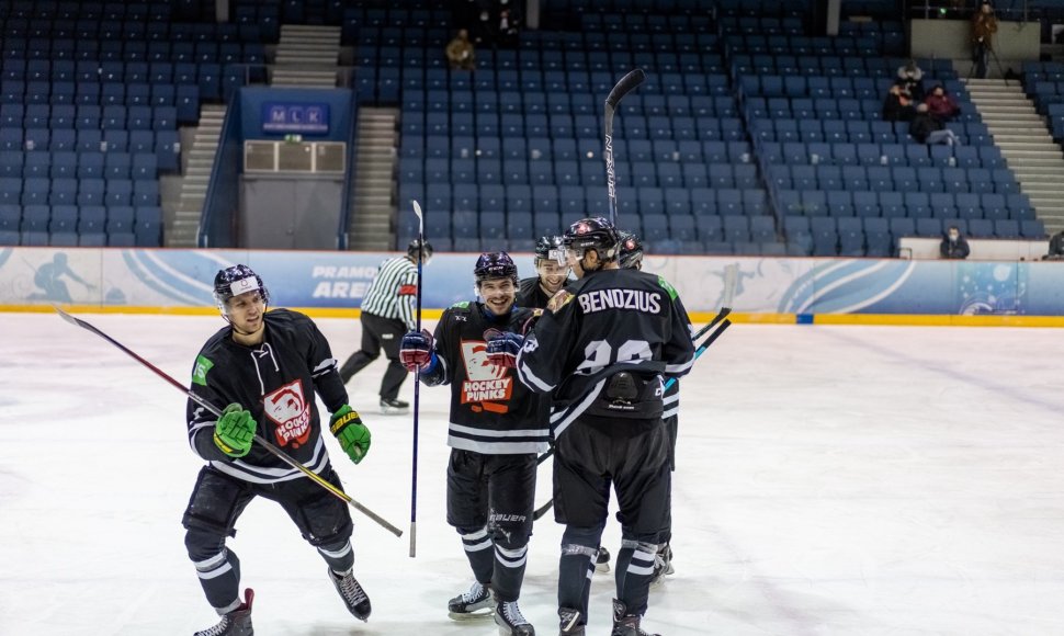 Vilniaus „Hockey Punks“