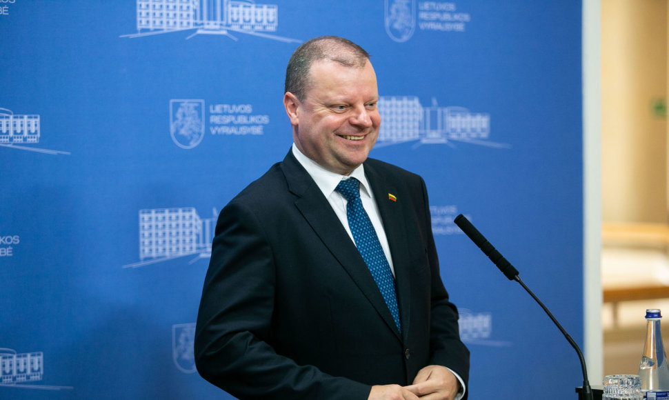 Saulius Skvernelis