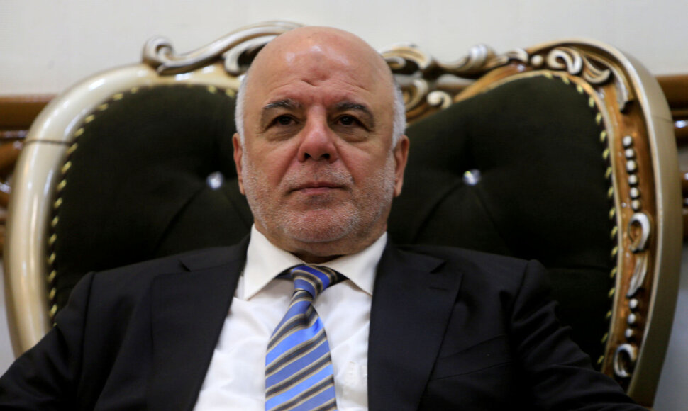 Haideras al Abadi
