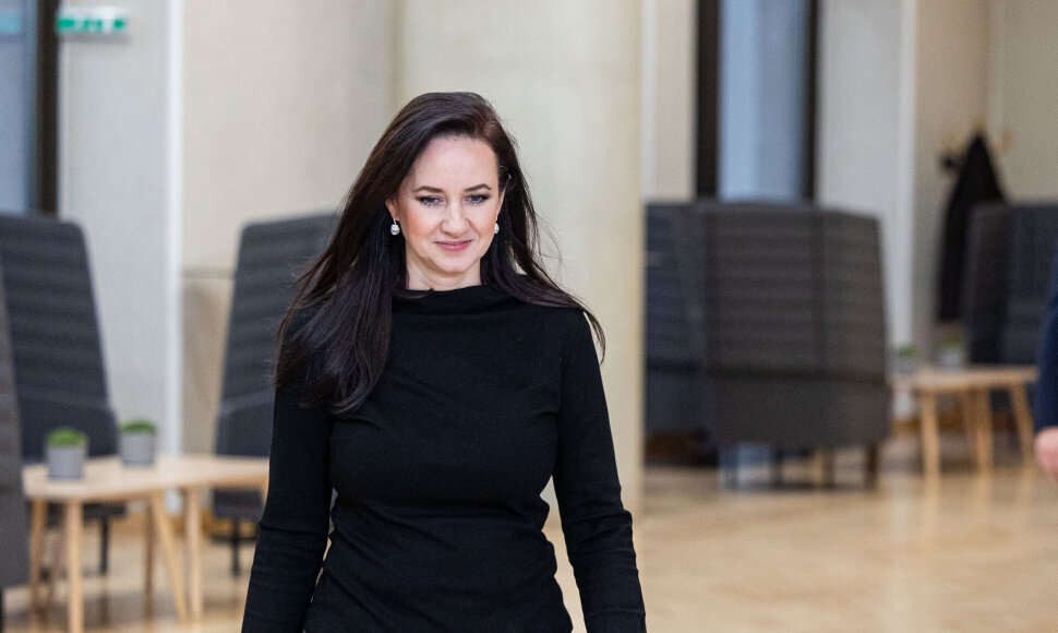 Inga Ruginienė