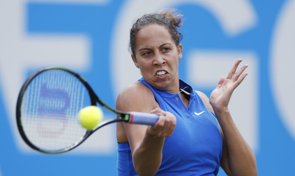 Madison Keys