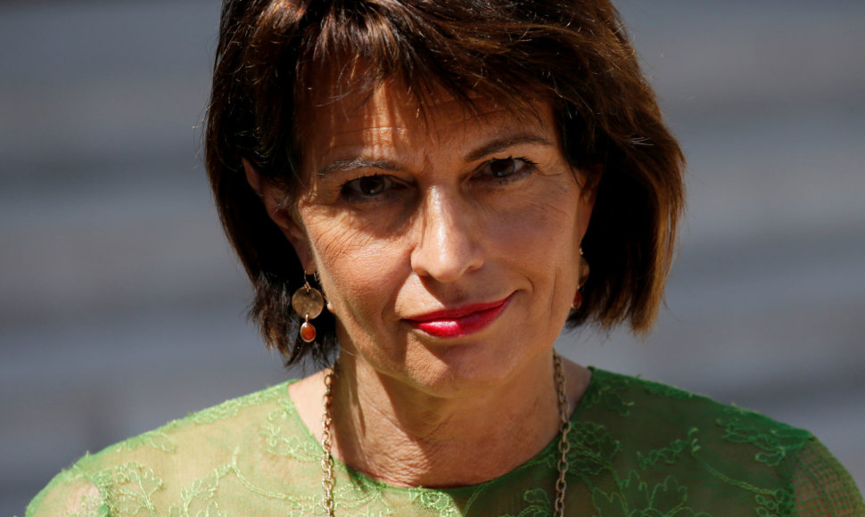 Doris Leuthard