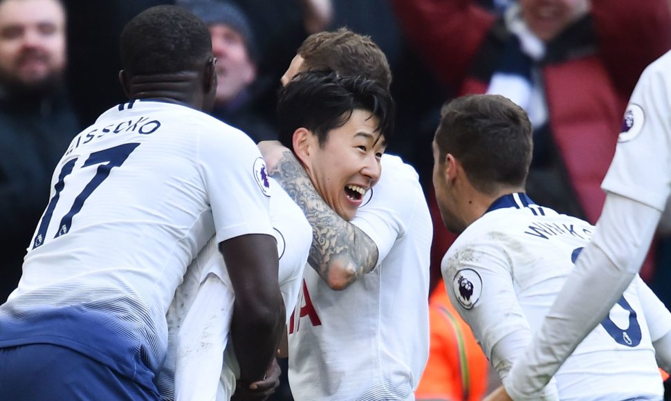 Son Heung-minas