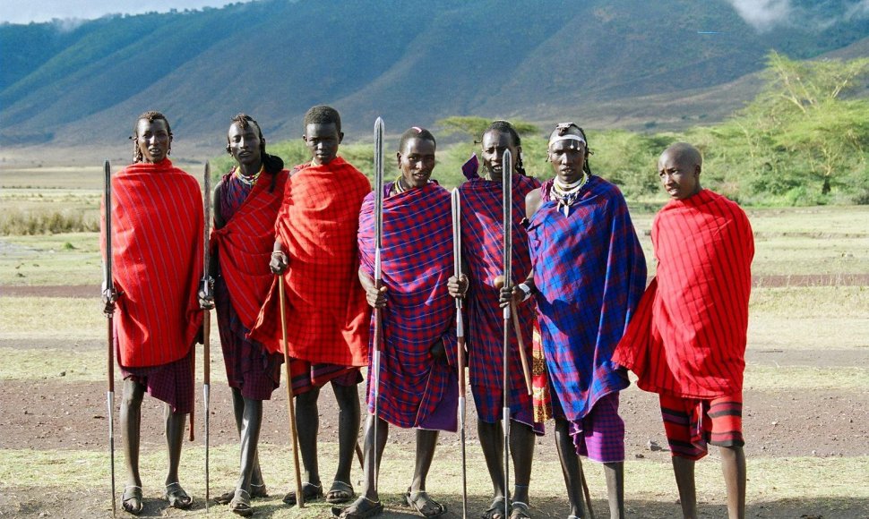 Masajai