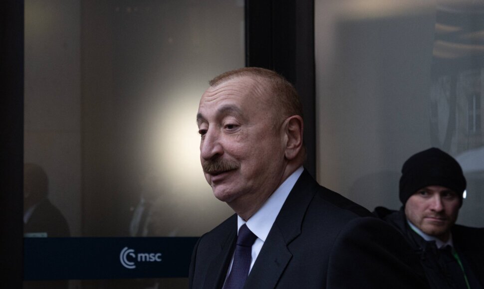 Ilhamas Alijevas