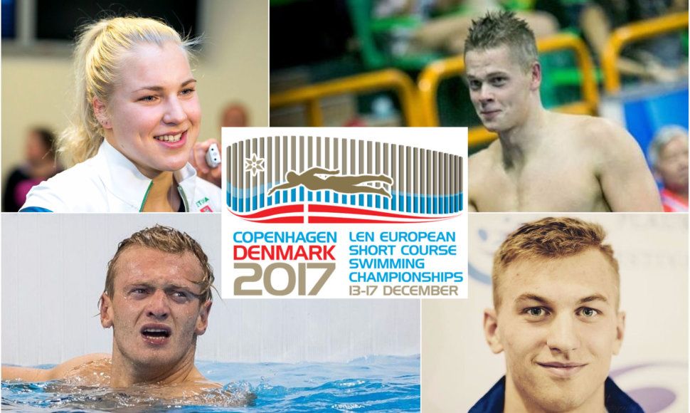 Europos plaukimo čempionatas
