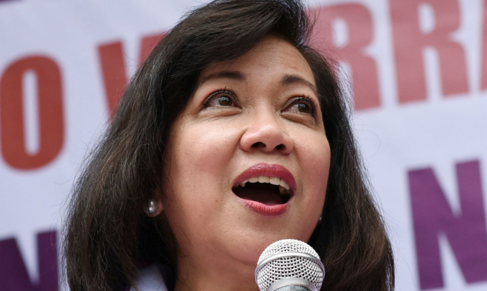 Maria Lourdes Sereno