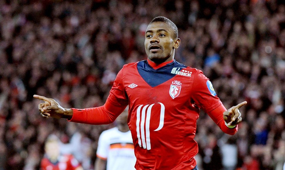 Salomonas Kalou