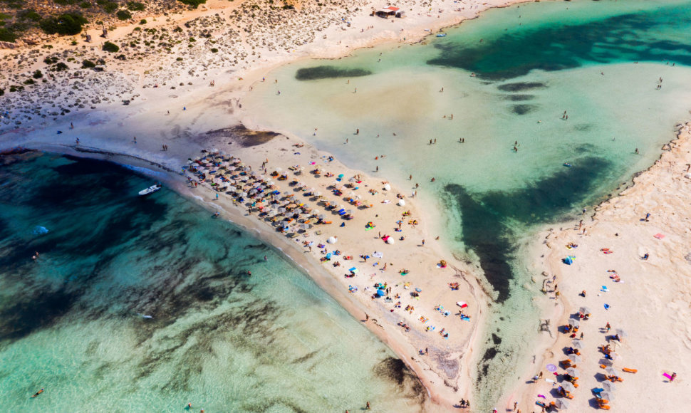 Balos, Graikija