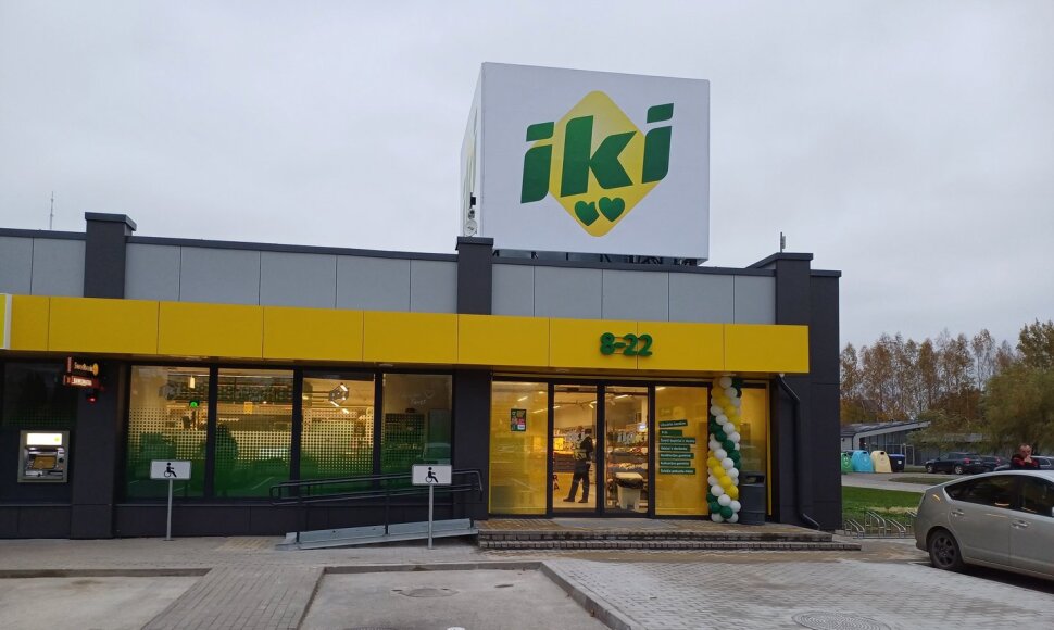 IKI Molėtuose