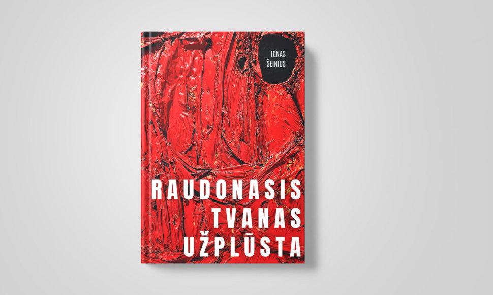 „Raudonasis tvanas užplūsta“