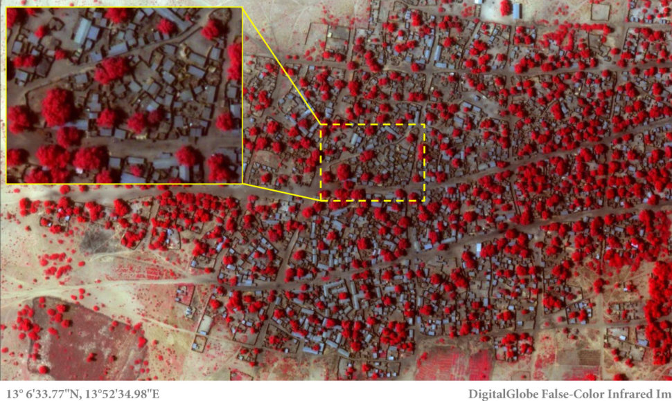 Nigerijos kaimas prieš „Boko Haram“ išpuolį