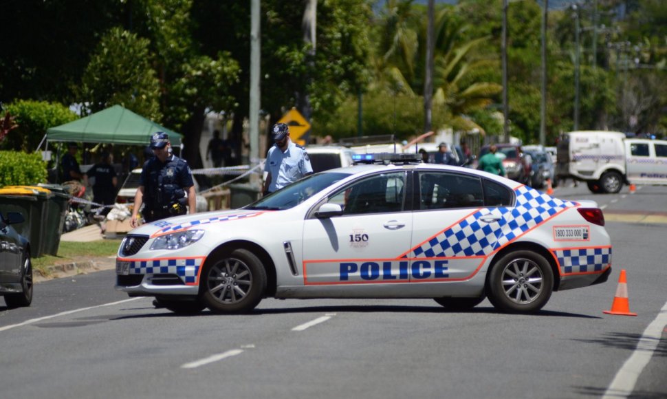 Australijoje rasti nužudyti aštuoni vaikai