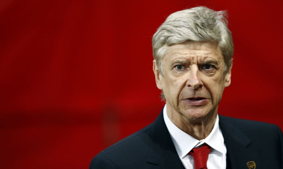 Arsene Wengeras